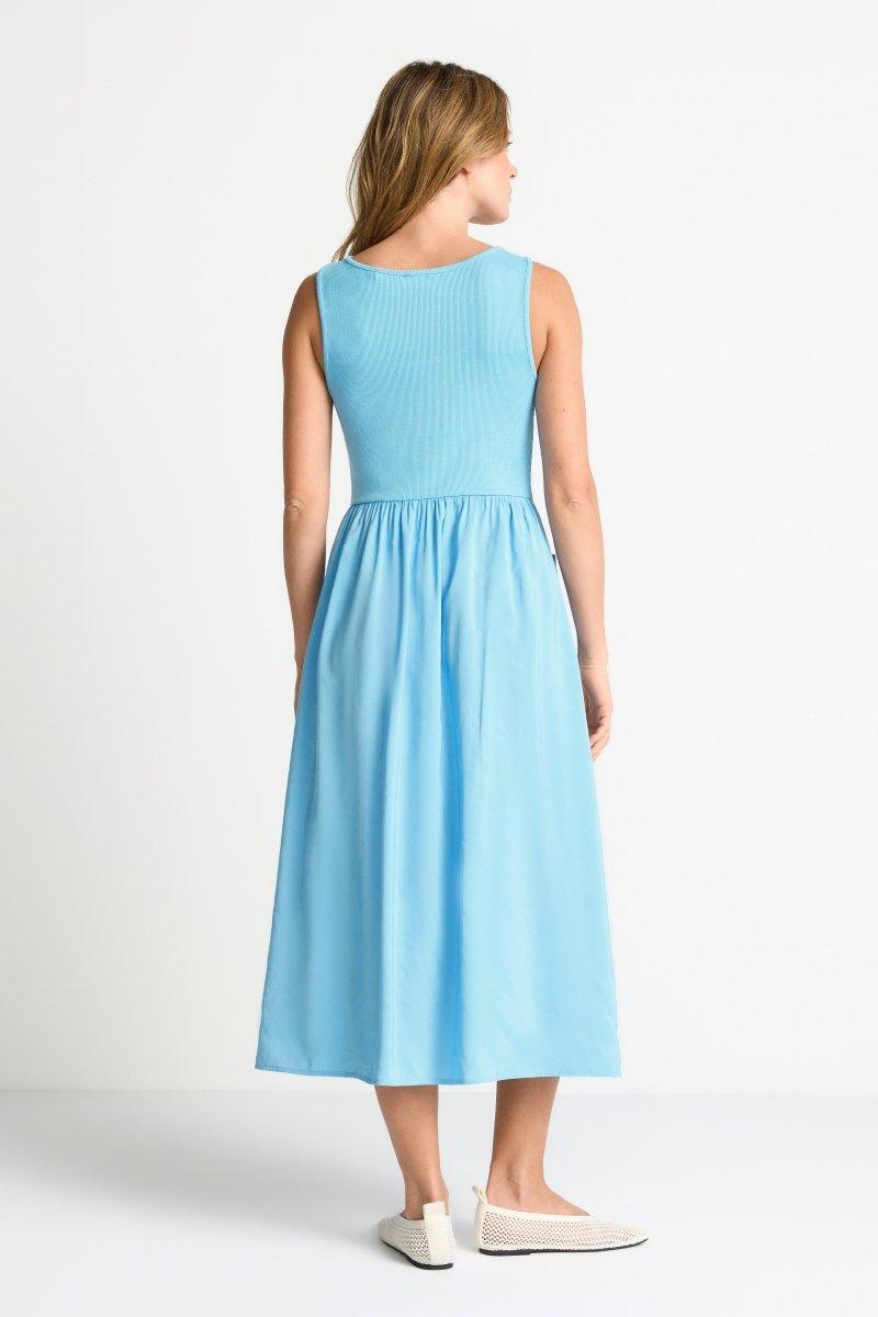 Midikleid mit Taschen-Rich & Royal