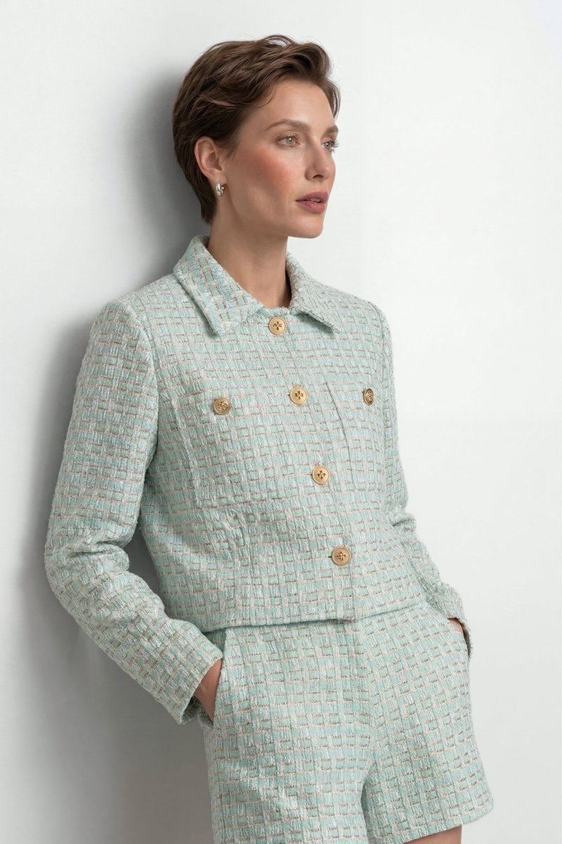 Jacke-Rich & Royal