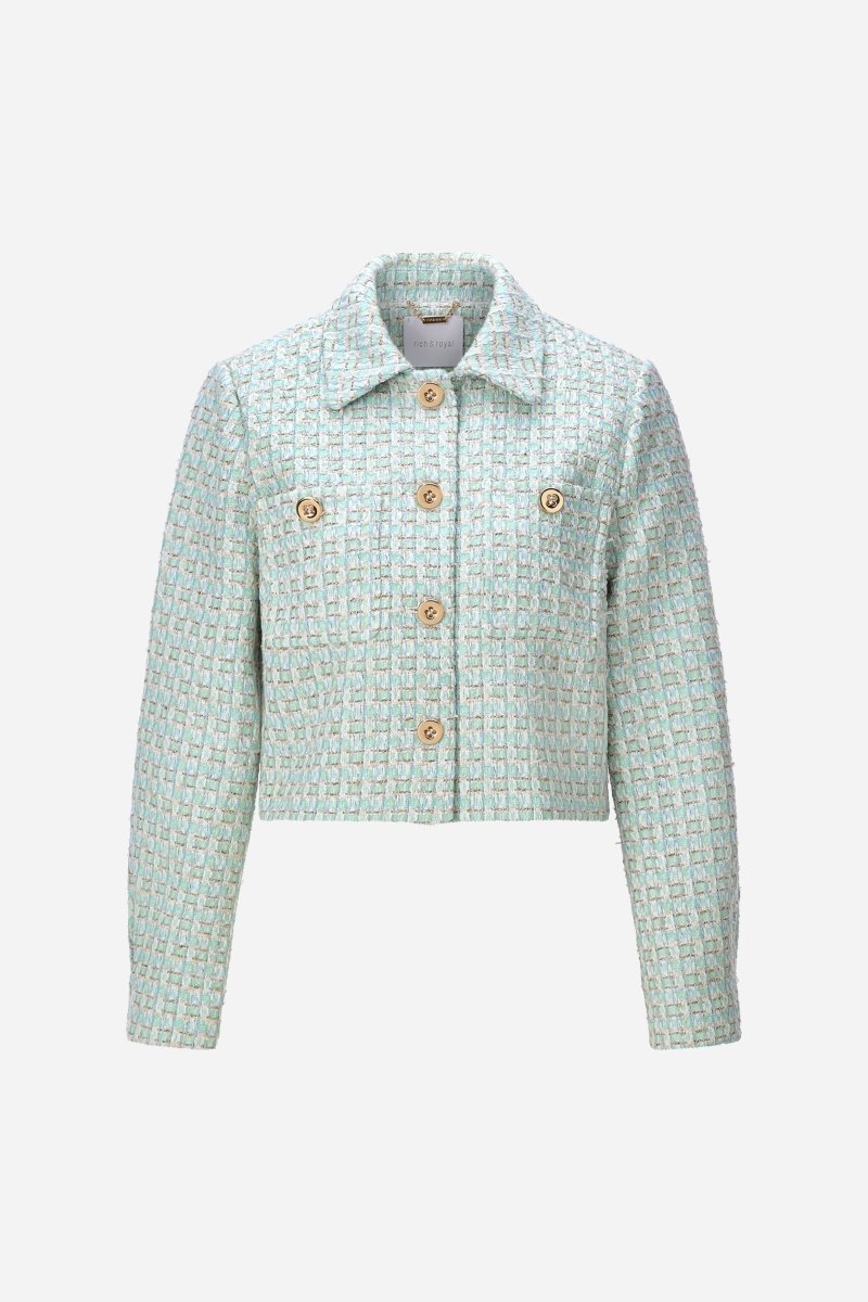 Jacke-Rich & Royal