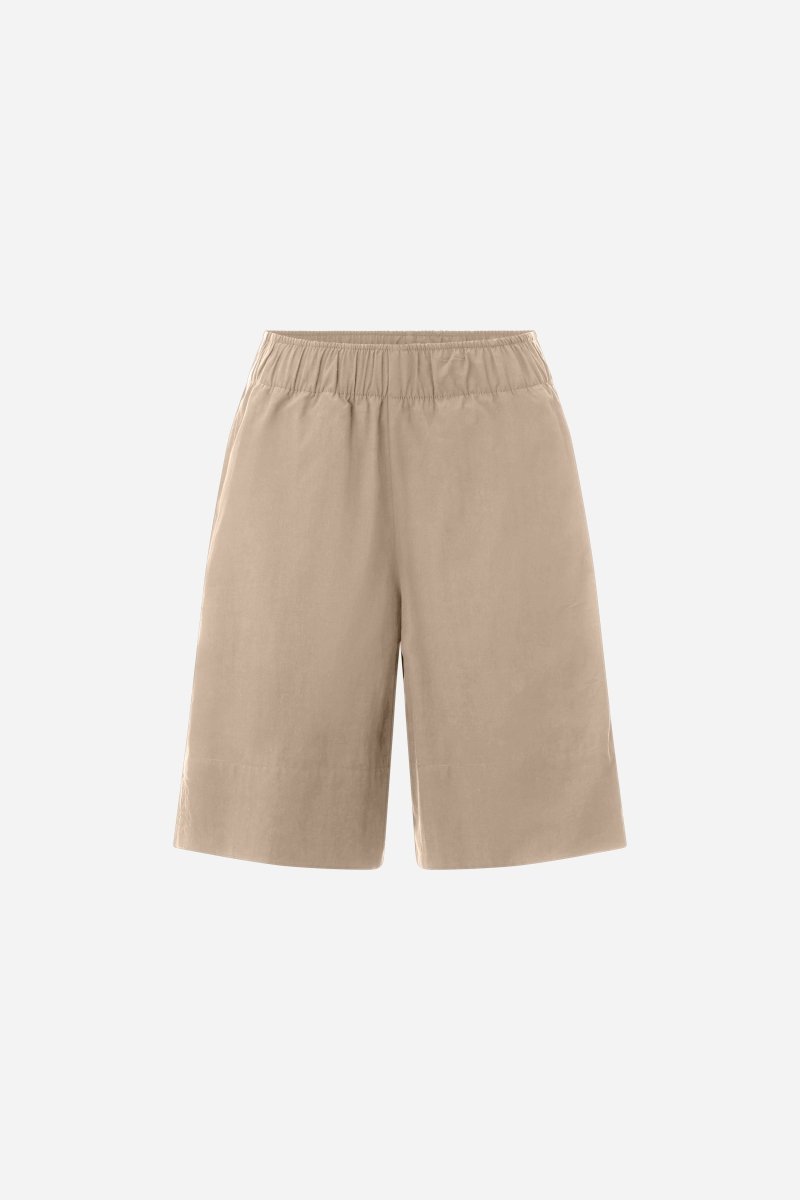 Bermudashorts mit Gummibund-Rich & Royal