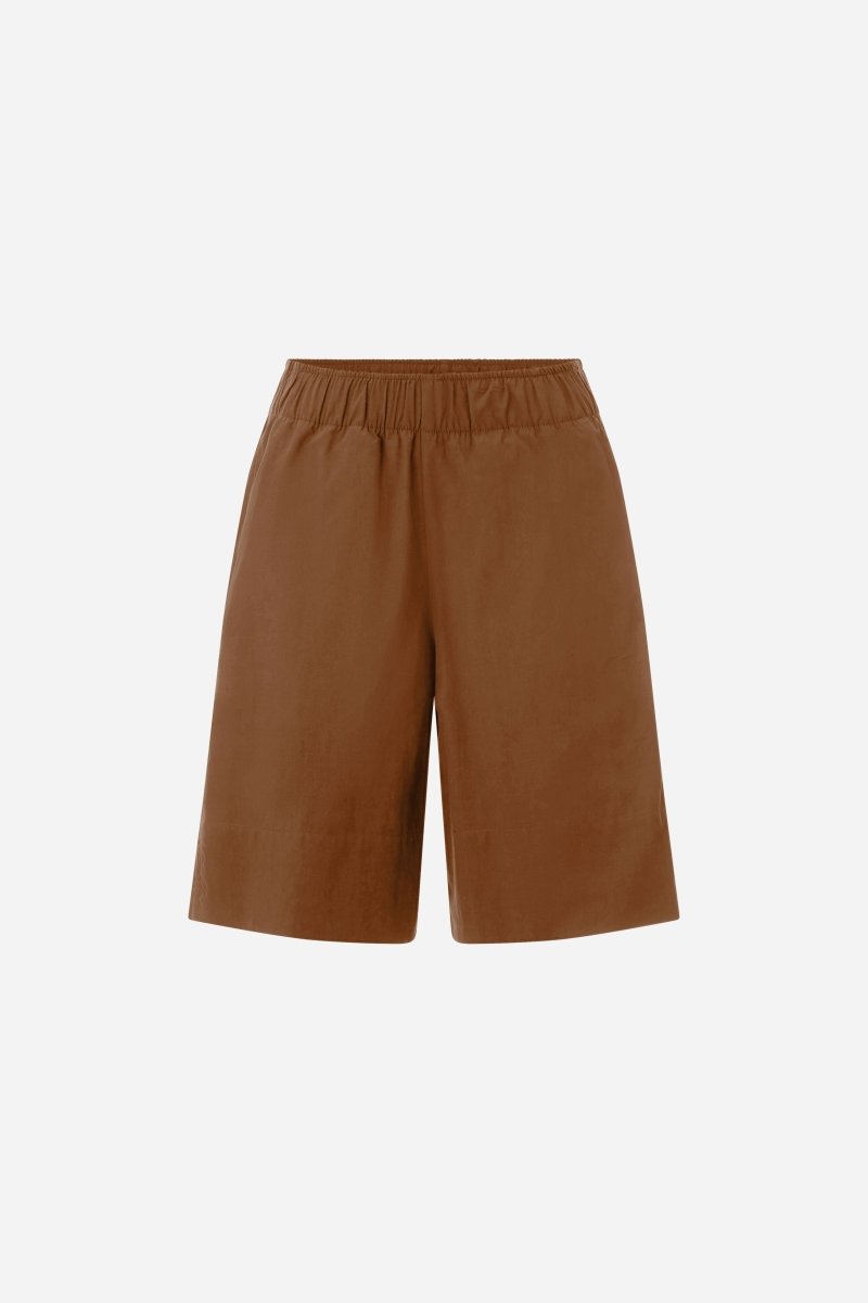 Bermudashorts mit Gummibund-Rich & Royal