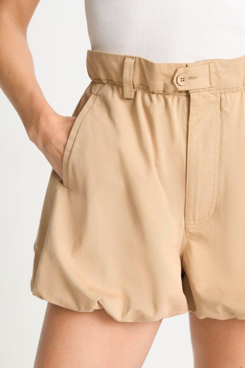 Kurze Ballon-Shorts-Rich & Royal