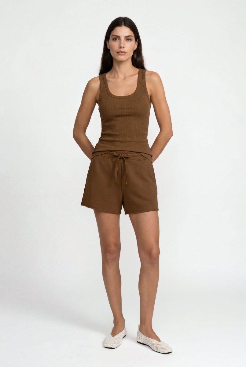 Sweatshorts-Rich & Royal