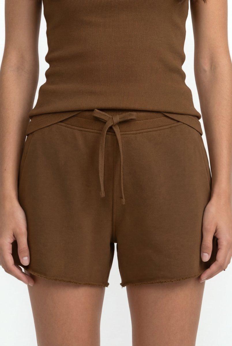 Sweatshorts-Rich & Royal