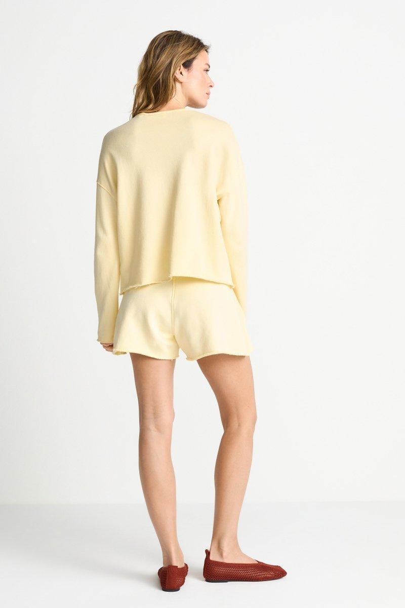 Sweatshirt aus Baumwolle-Rich & Royal