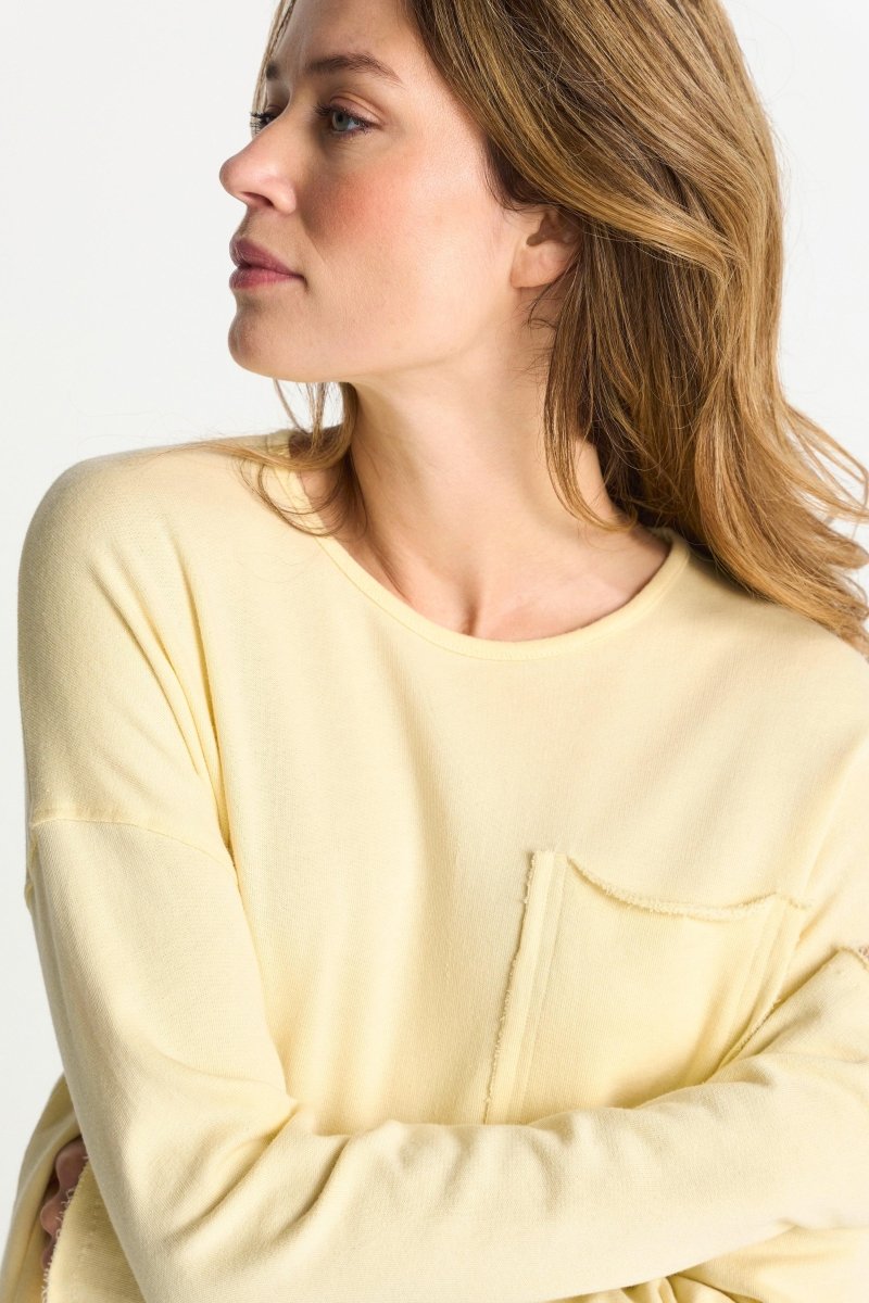 Sweatshirt aus Baumwolle-Rich & Royal