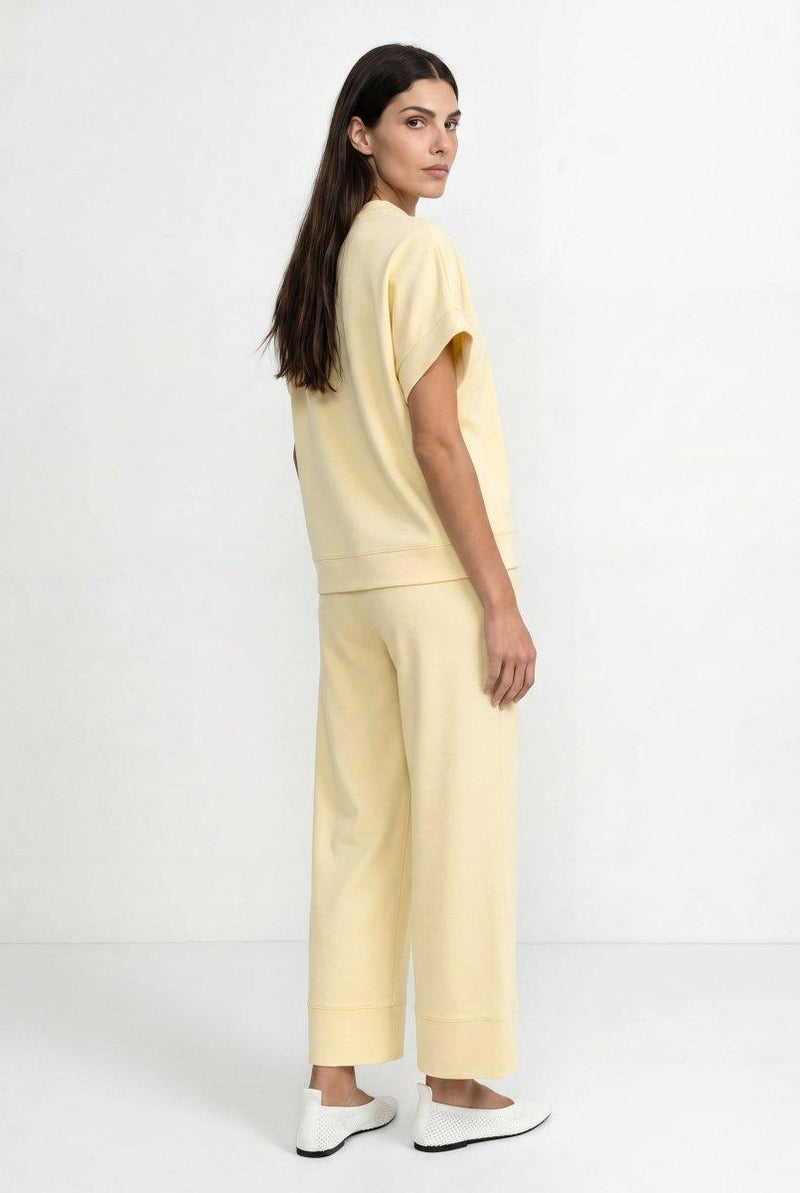 Culotte aus supersoftem Jersey-Rich & Royal