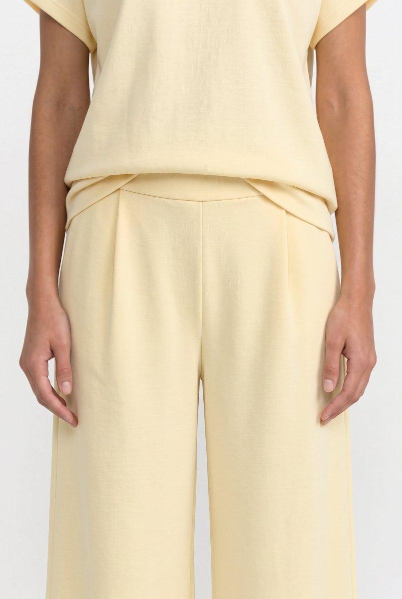 Culotte aus supersoftem Jersey-Rich & Royal