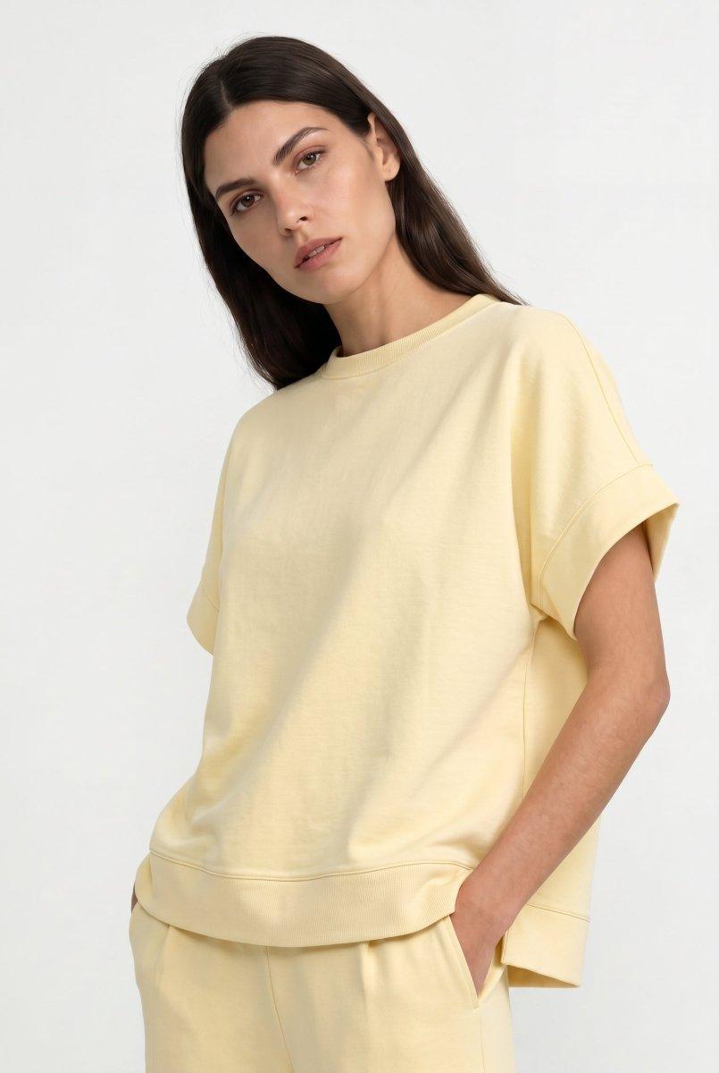 T-Shirt aus supersoftem Jersey-Rich & Royal