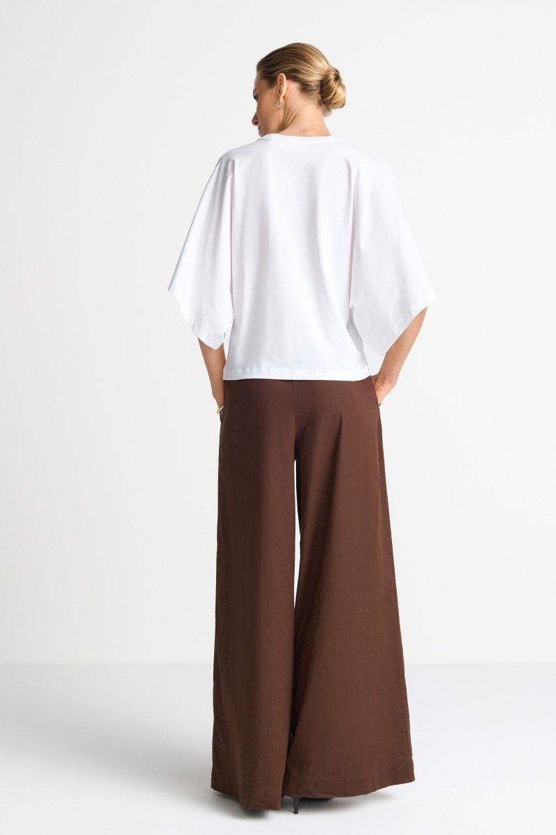 T-Shirt mit Print-Rich & Royal