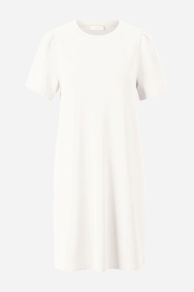 T-Shirt-Kleid mit Puffärmeln-Rich & Royal