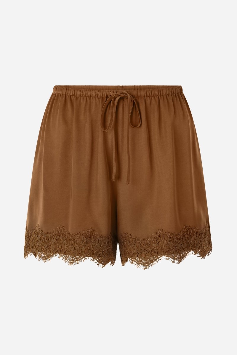 Spitzensaum-Shorts-Rich & Royal
