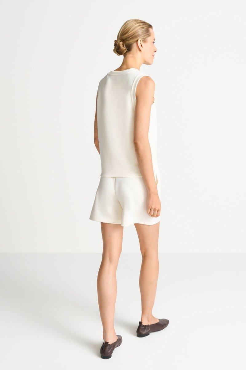 Shorts mit Bundfalten-Rich & Royal
