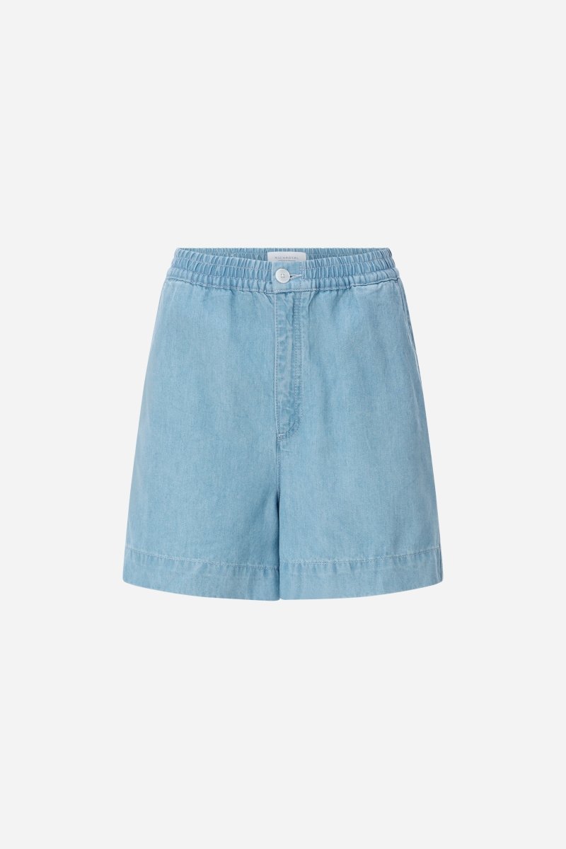 Lyocell-Shorts im Denim-Look-Rich & Royal