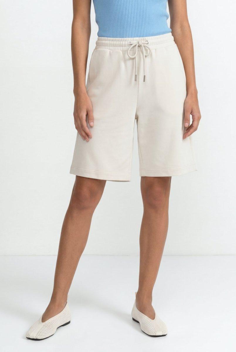 Sweatshorts aus supersoftem Jersey-Rich & Royal