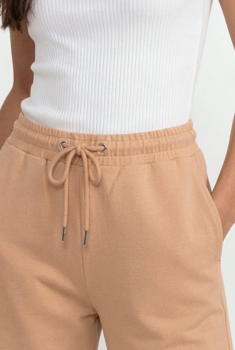 Sweatshorts aus supersoftem Jersey-Rich & Royal