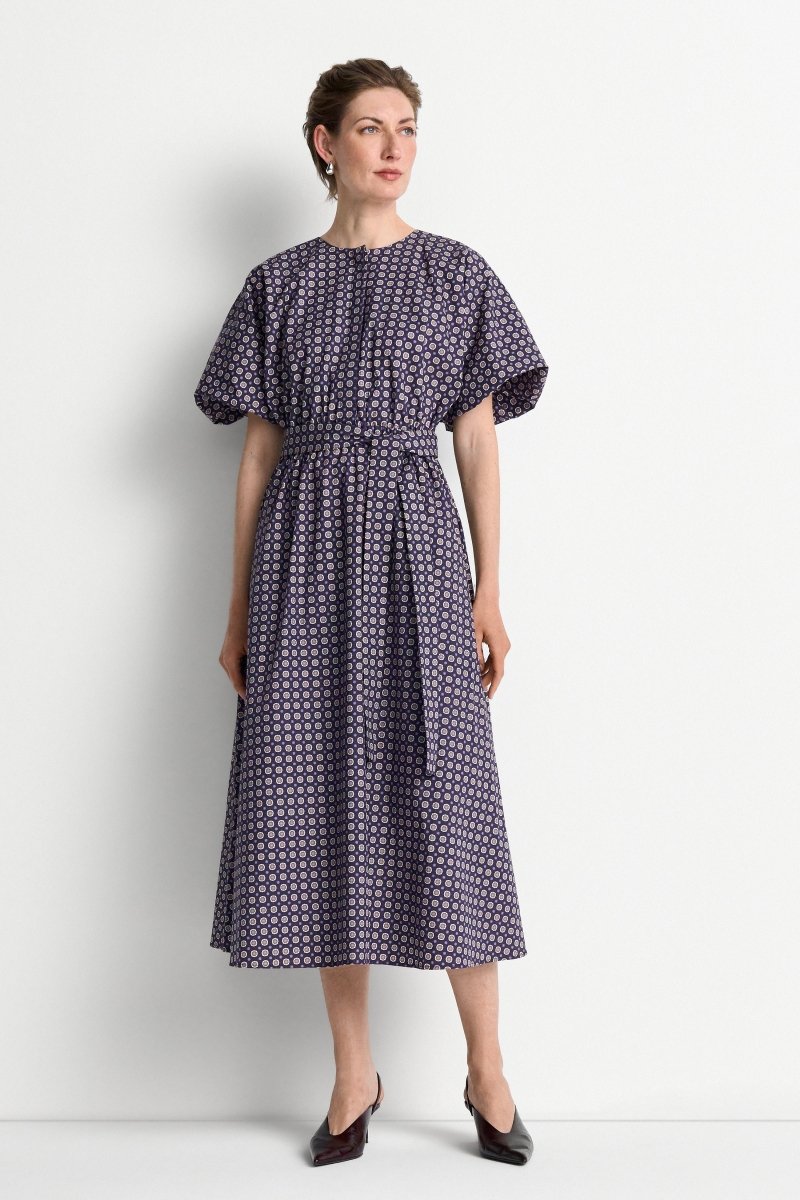 Kleid-Rich & Royal