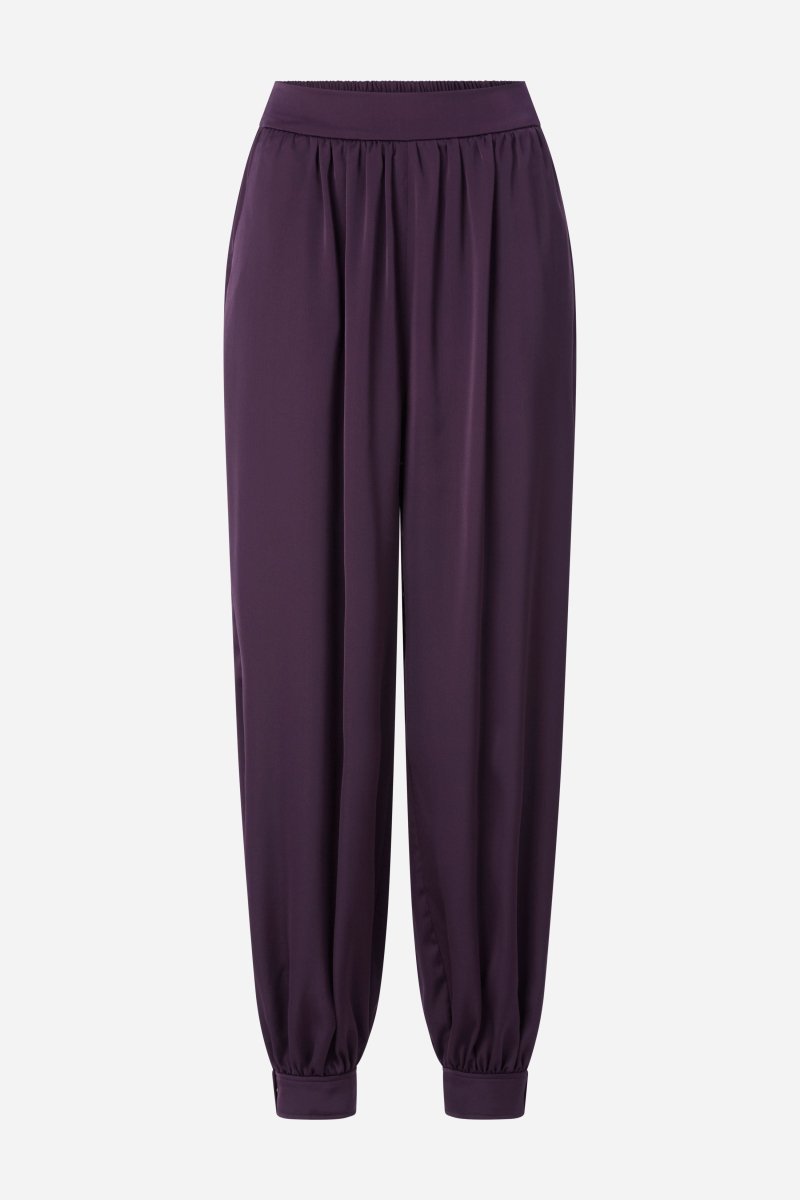 Violette Jogpants-Rich & Royal