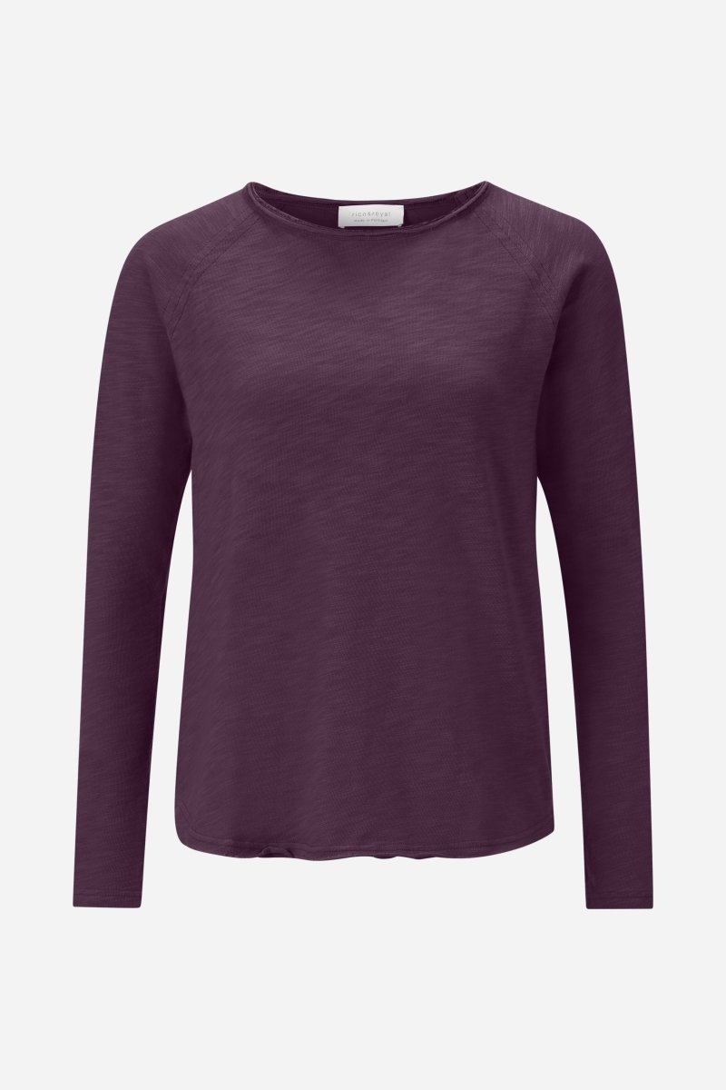 Longsleeve aus Baumwolle-Rich & Royal
