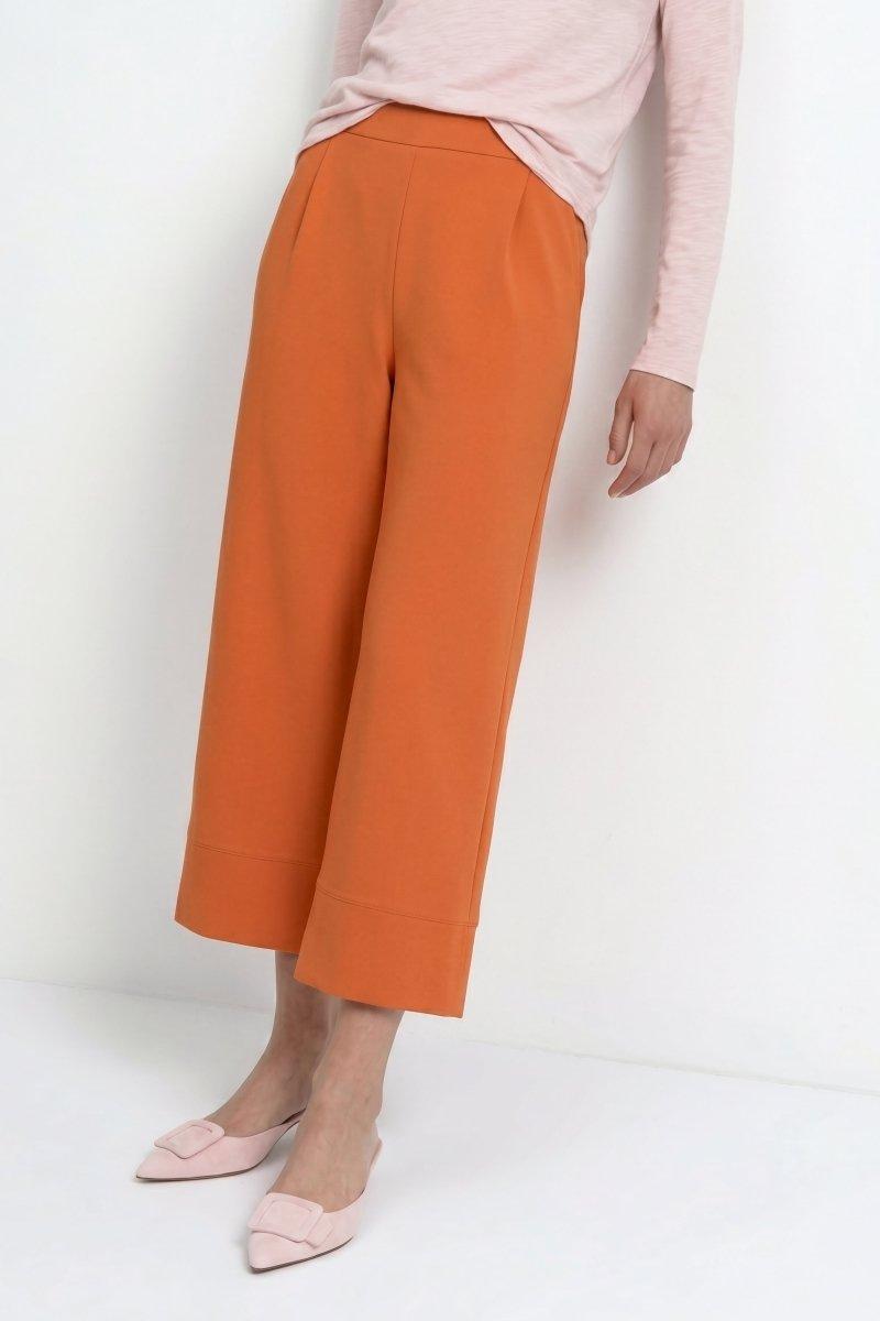 Culotte aus supersoftem Jersey-Rich & Royal