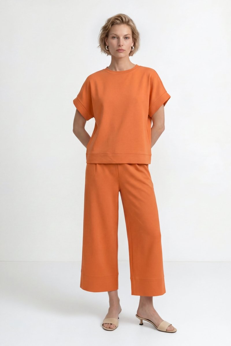 T-Shirt aus supersoftem Jersey-Rich & Royal
