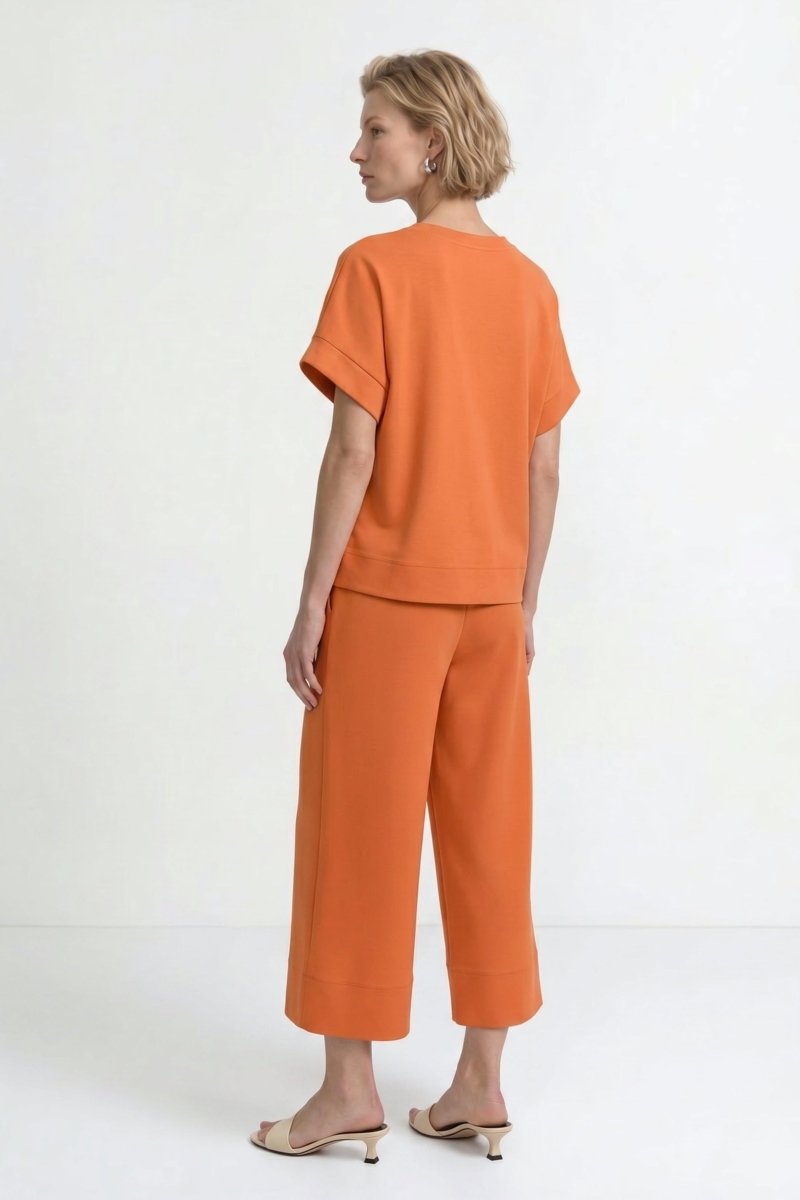 T-Shirt aus supersoftem Jersey-Rich & Royal