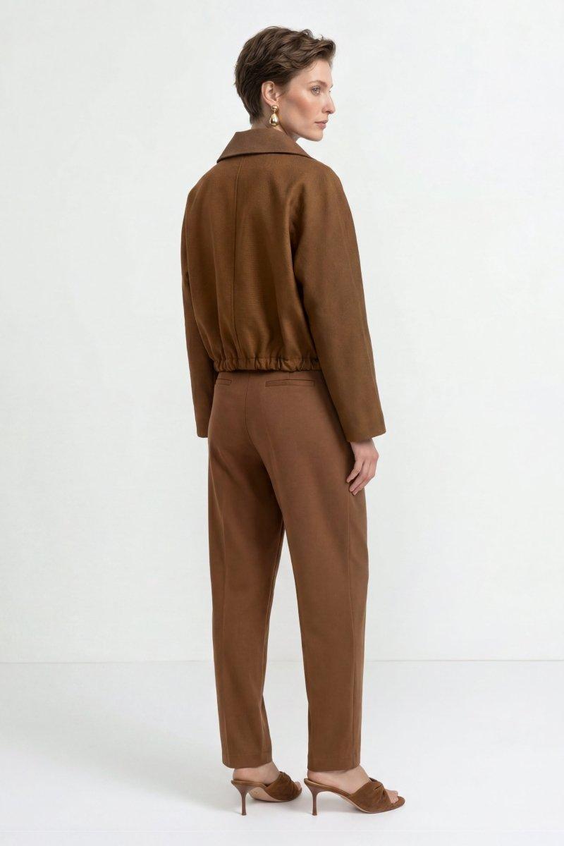 Blouson mit Tunnelzugsaum-Rich & Royal