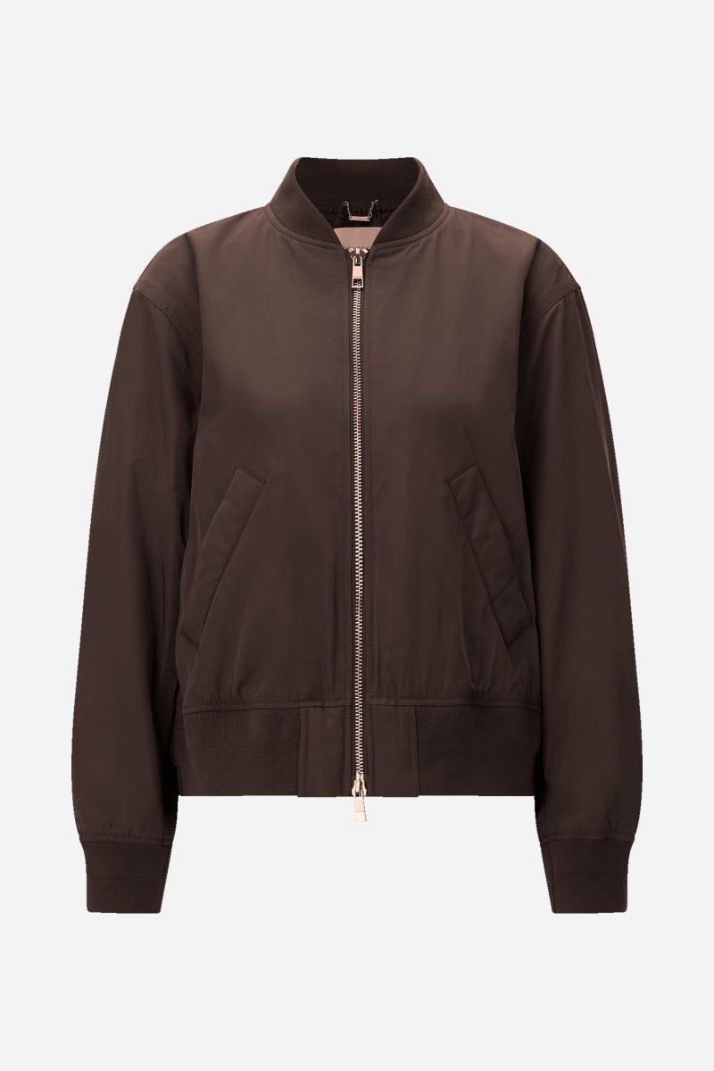 Bomberjacke mit Stehkragen-Rich & Royal