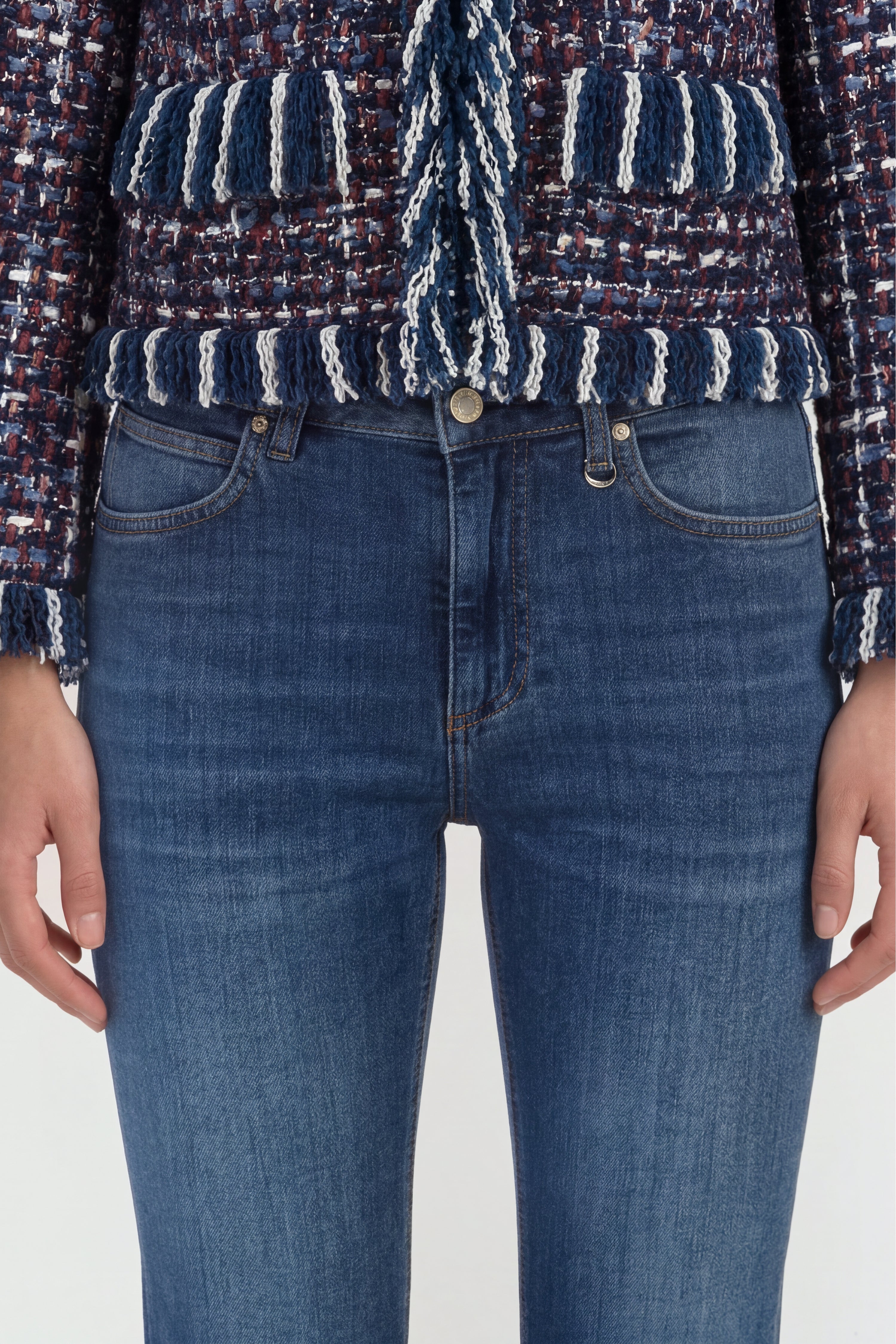 Bootcut-Jeans-Rich & Royal
