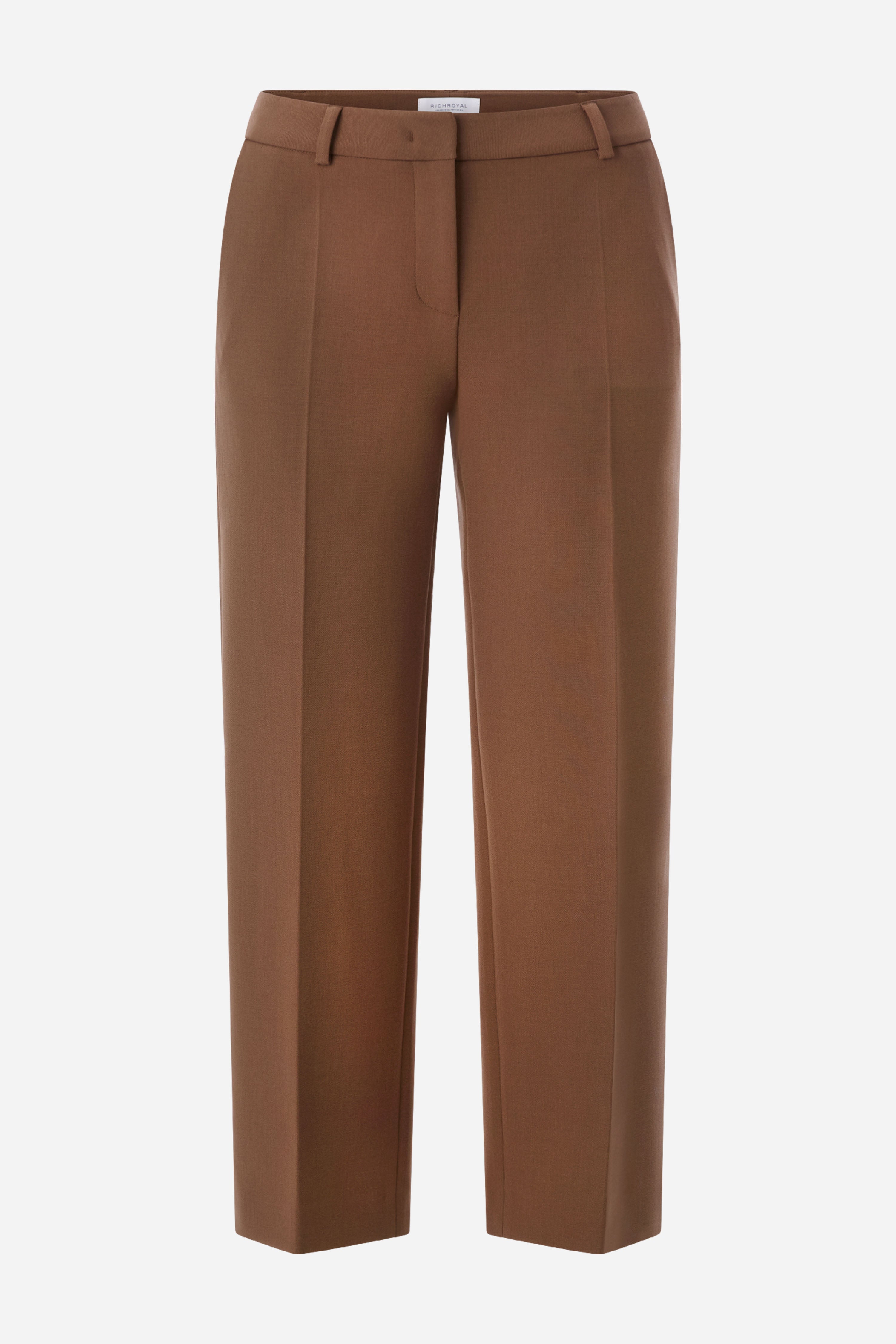 Stoffhose mit Bügelfalte-Rich & Royal