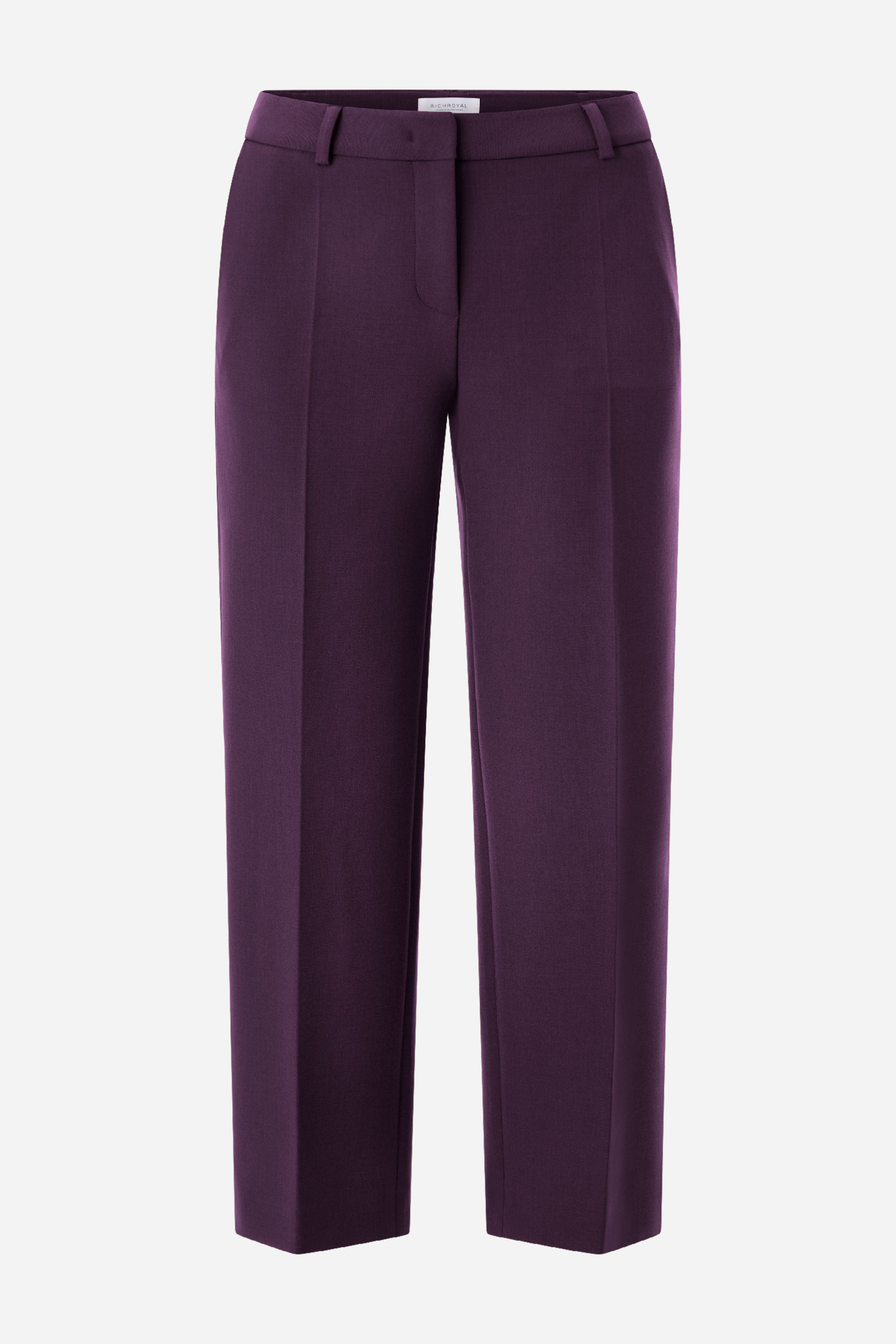 Stoffhose mit Bügelfalte-Rich & Royal
