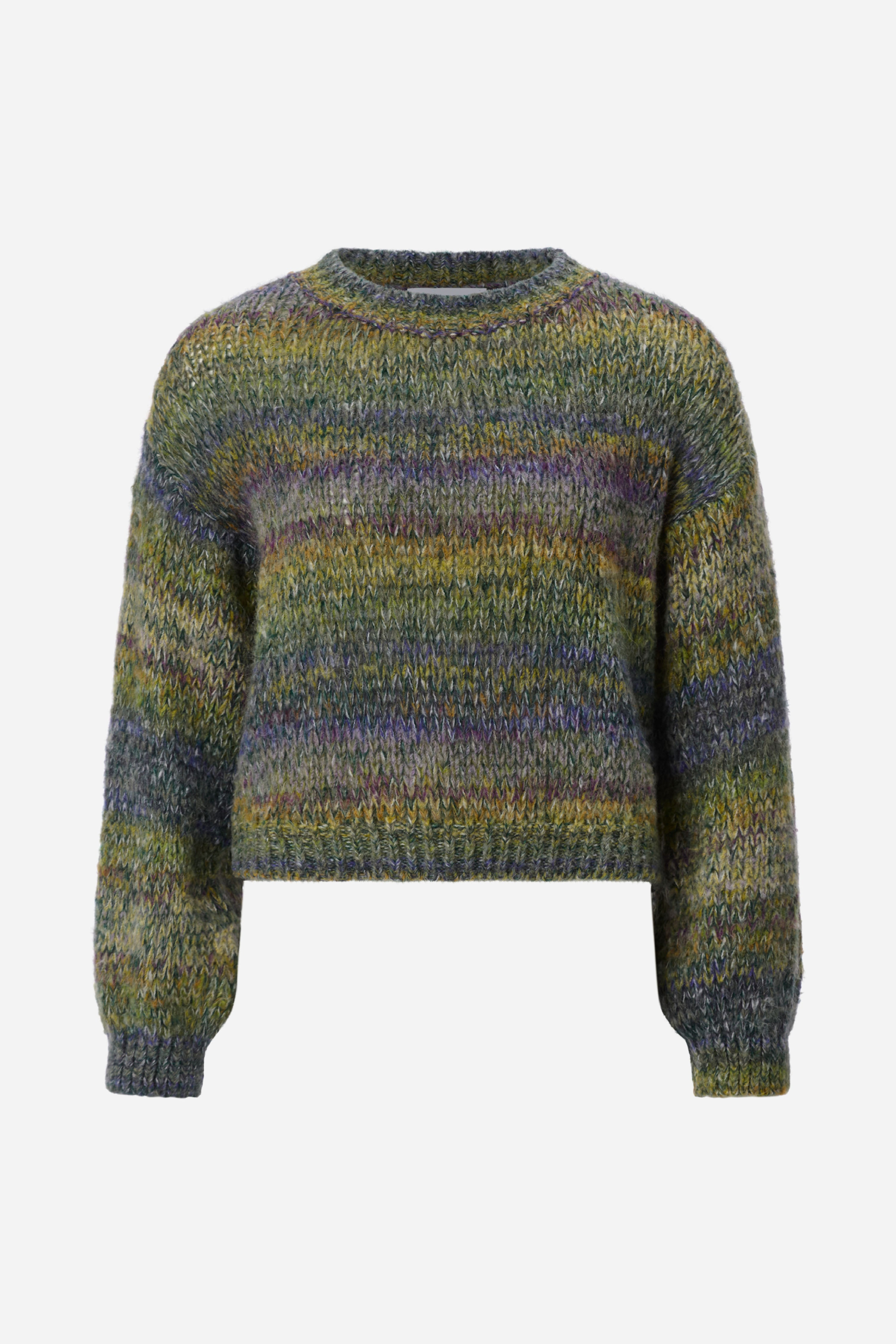 Strickpullover mit Alpaka-Anteil-Rich & Royal