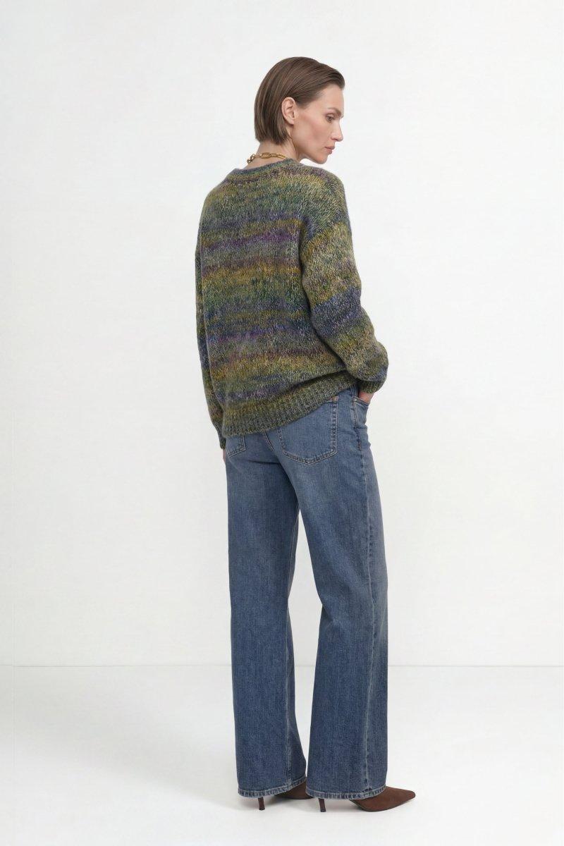 Strickpullover mit Alpaka-Anteil-Rich & Royal