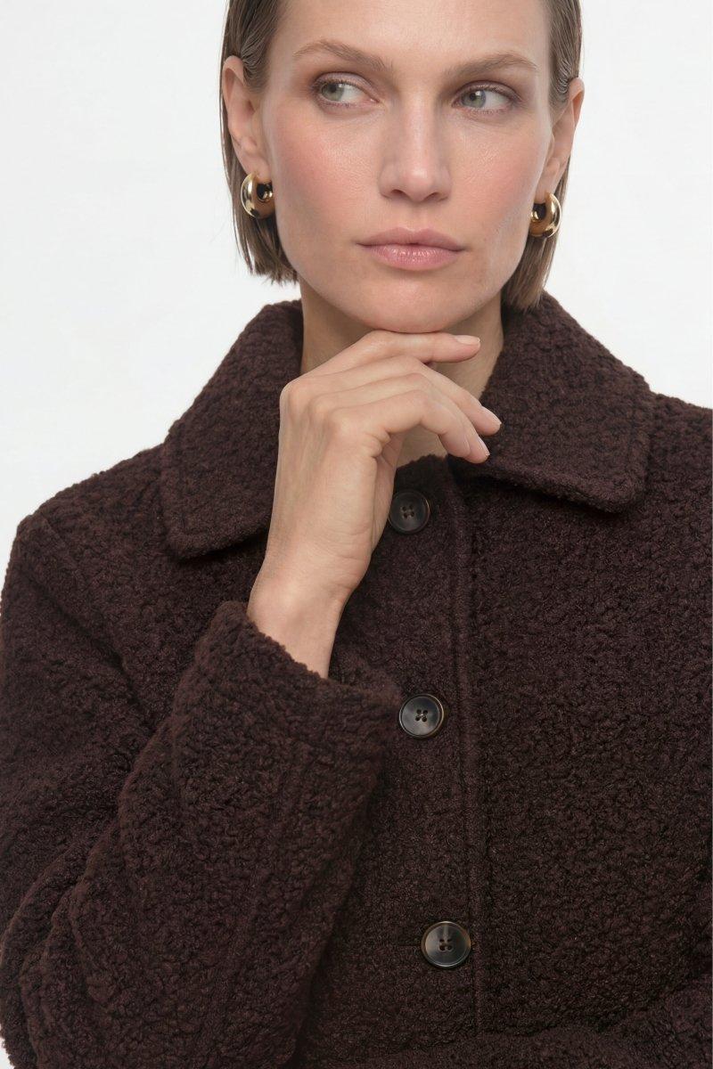 Teddy-Kurzjacke-Rich & Royal