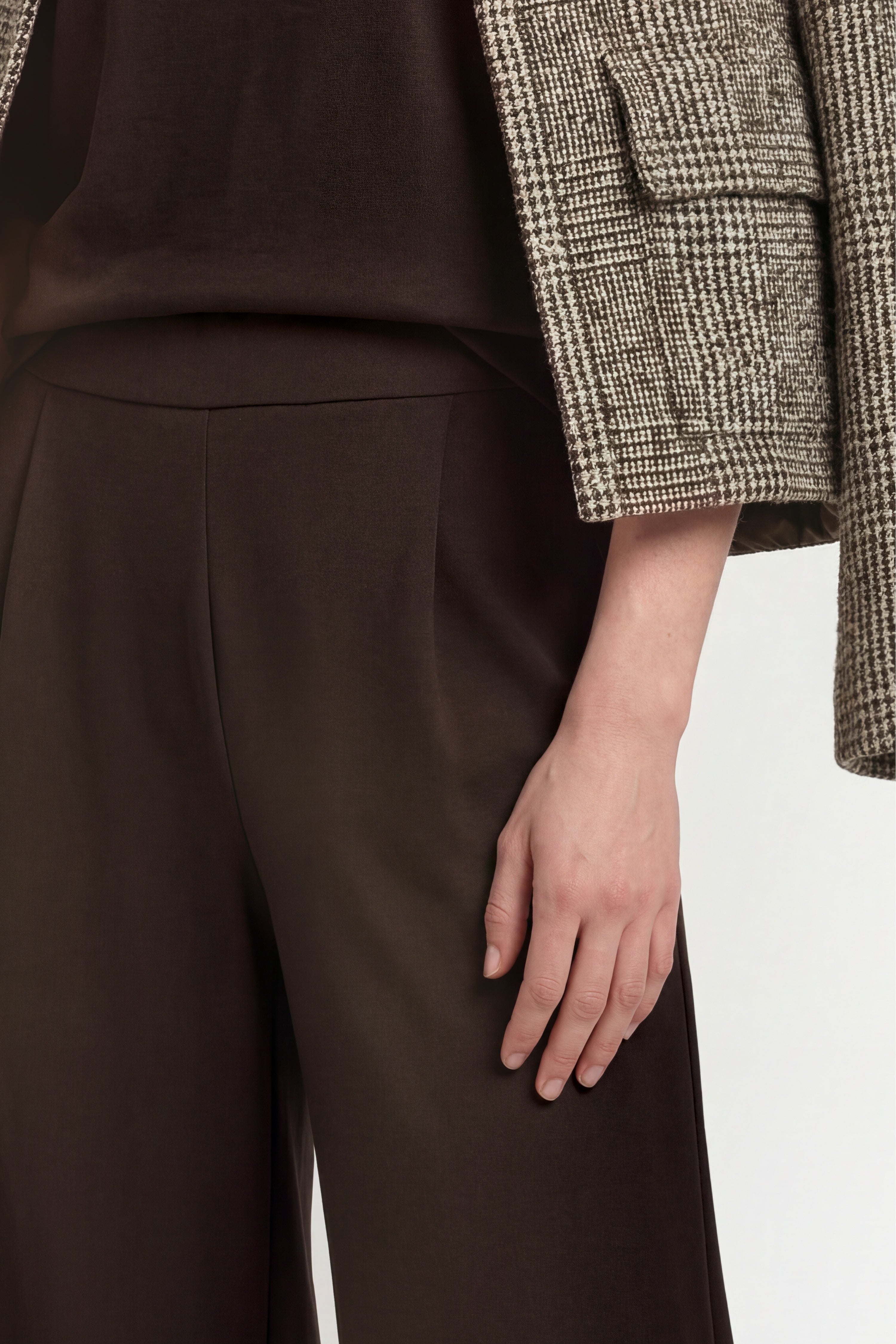 Culotte mit weitem Bein-Rich & Royal