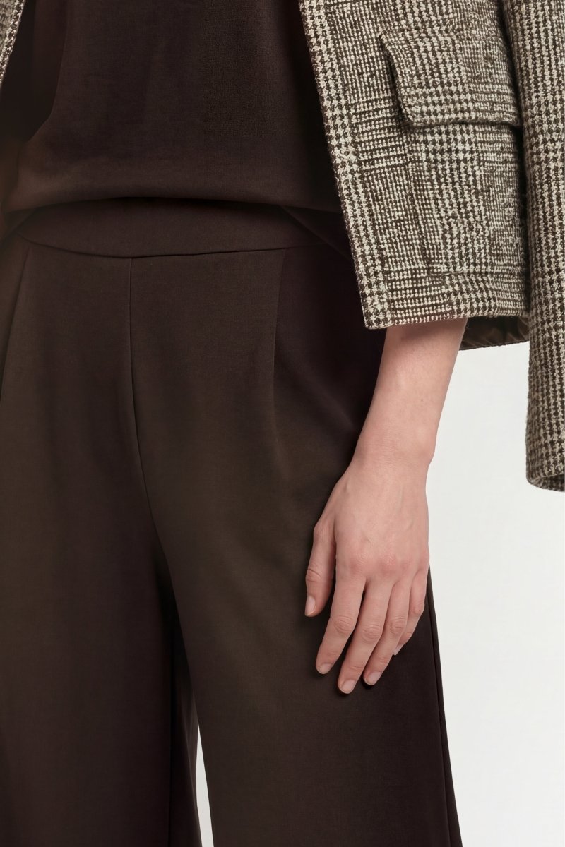 Culotte mit weitem Bein-Rich & Royal