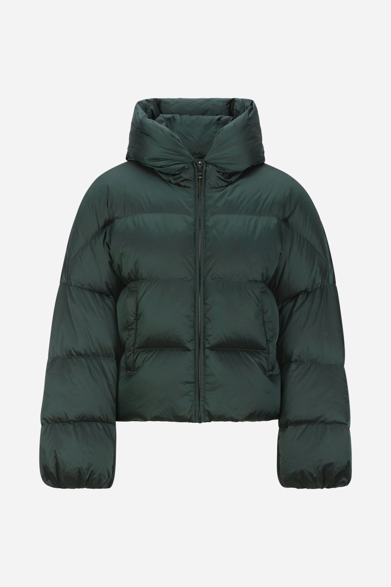 Daunenjacke mit Kapuze-Rich & Royal