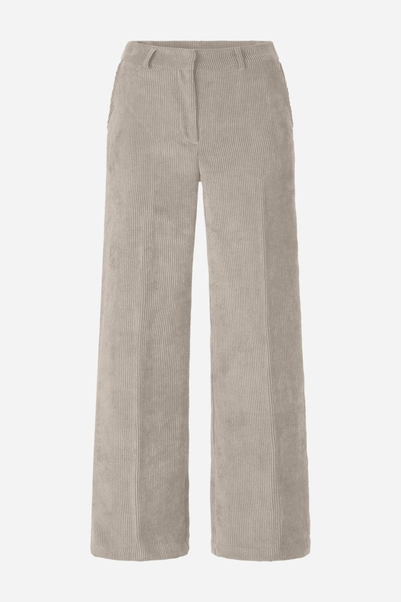 Cordhose mit weitem Bein-Rich & Royal