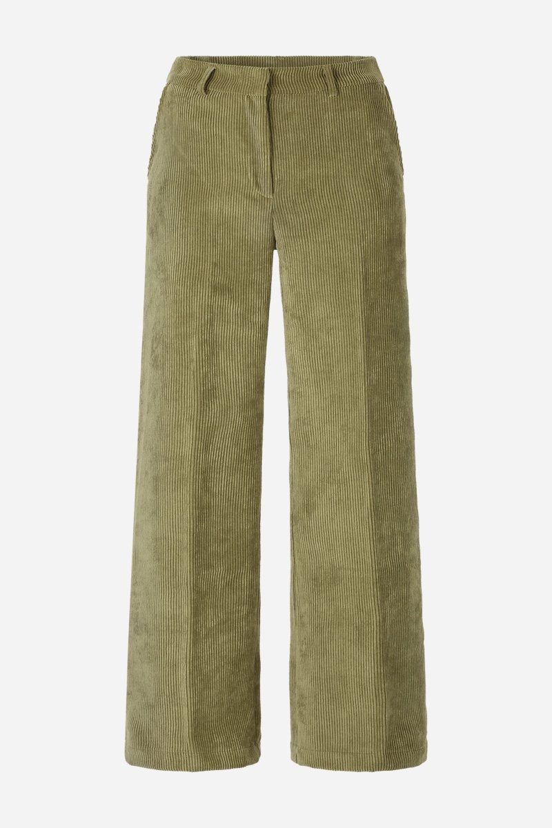 Cordhose mit weitem Bein-Rich & Royal