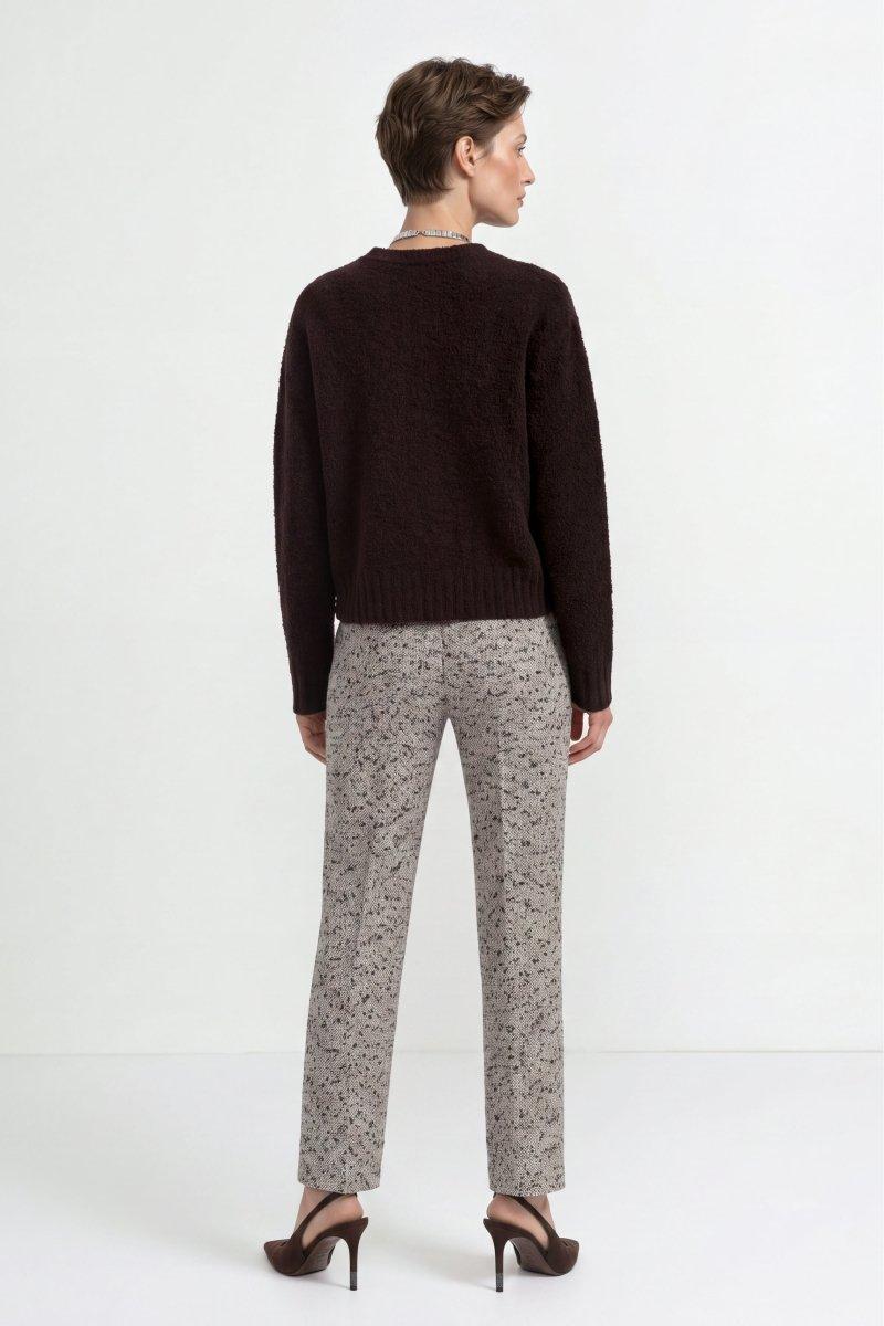 Pullover mit Wollanteil-Rich & Royal