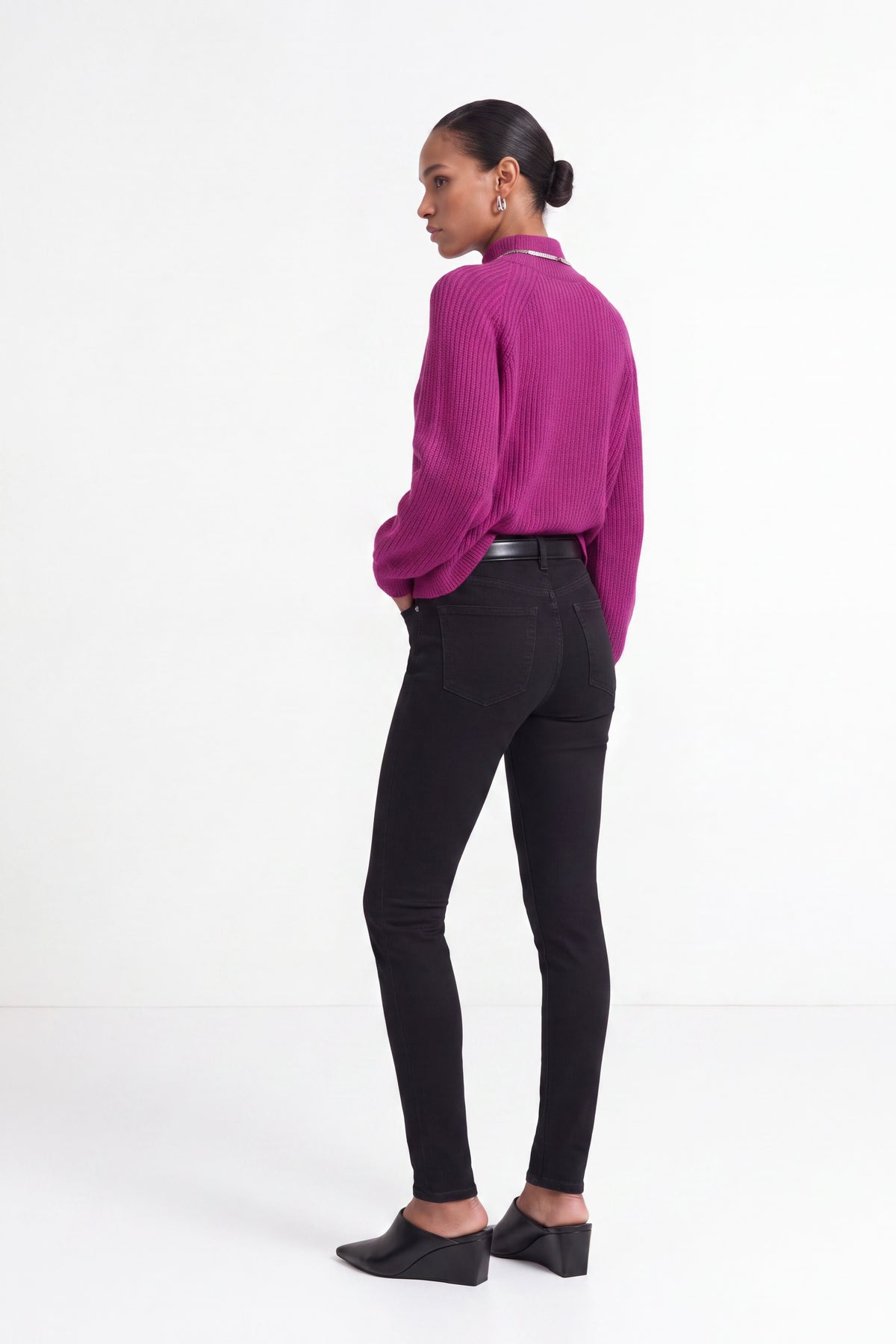 High-Waist-Skinny-Jeans-Rich & Royal
