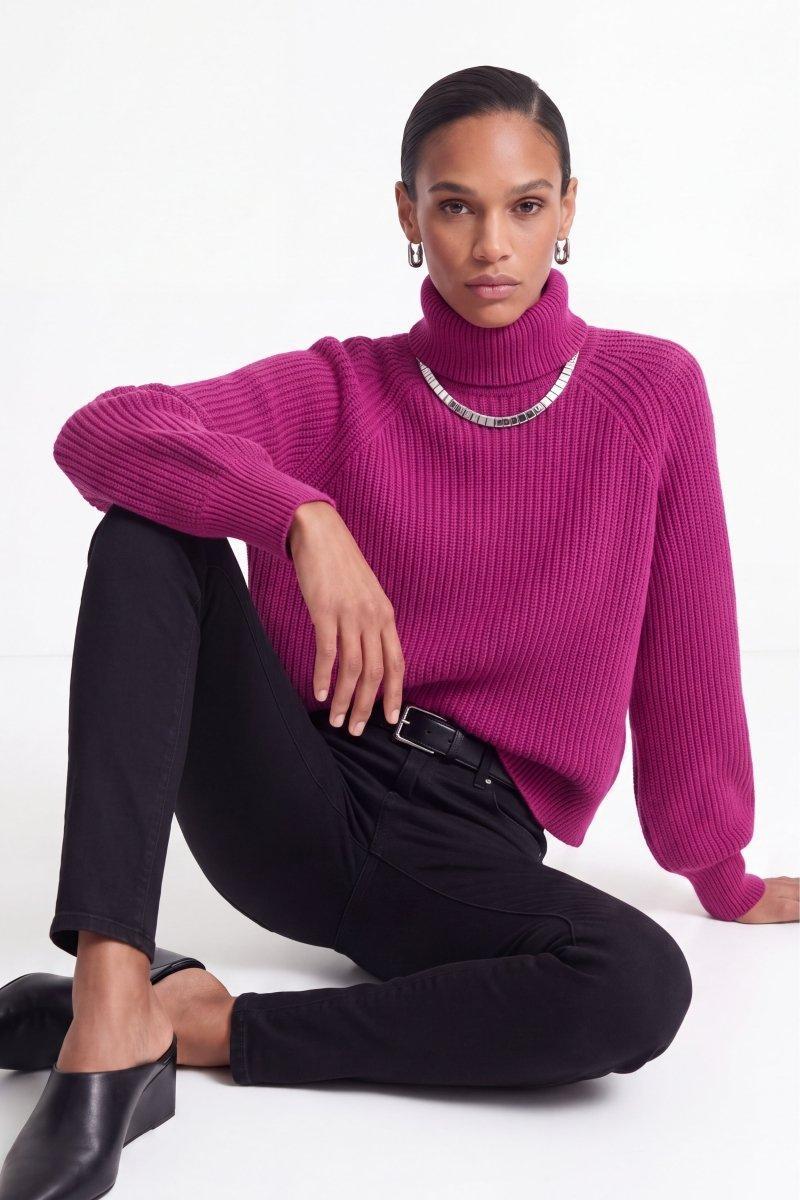 High-Waist-Skinny-Jeans-Rich & Royal