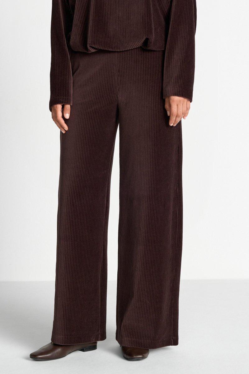 Wide-Leg-Cordhose-Rich & Royal