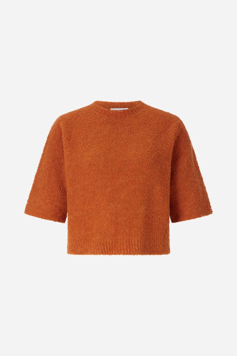 Bouclé-Pullover-Rich & Royal
