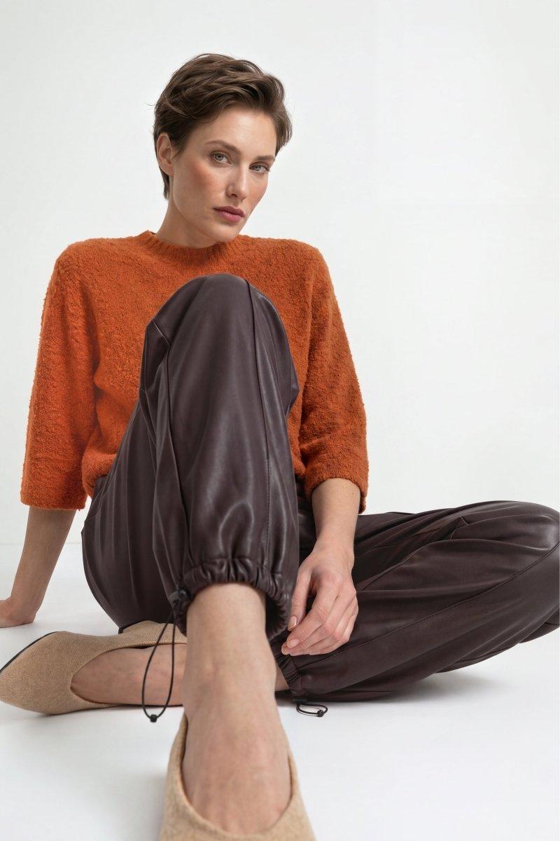 Bouclé-Pullover-Rich & Royal