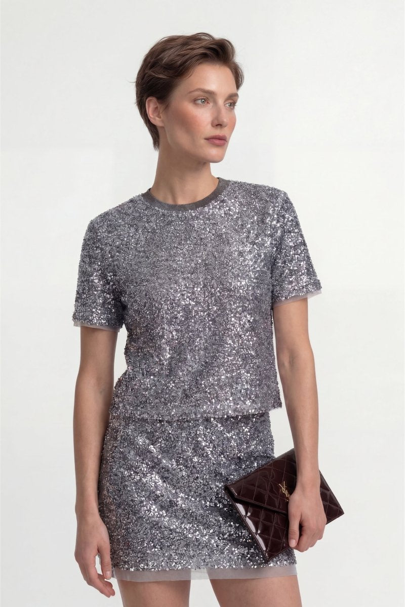 T-Shirt-Rich & Royal
