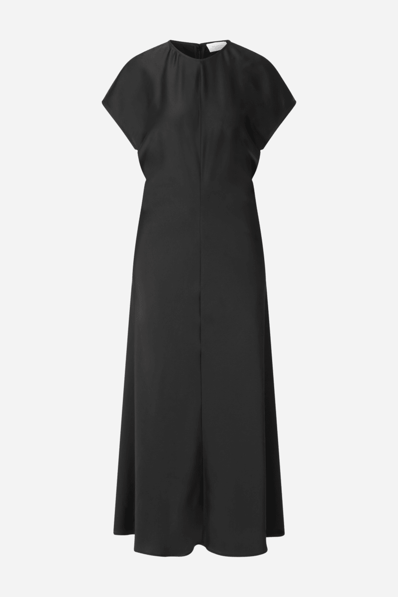 Midikleid in A-Linie-Rich & Royal
