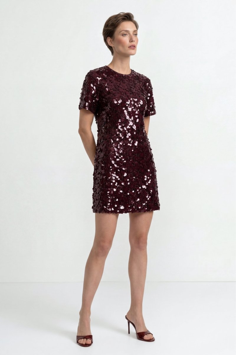 Kleid-Rich & Royal