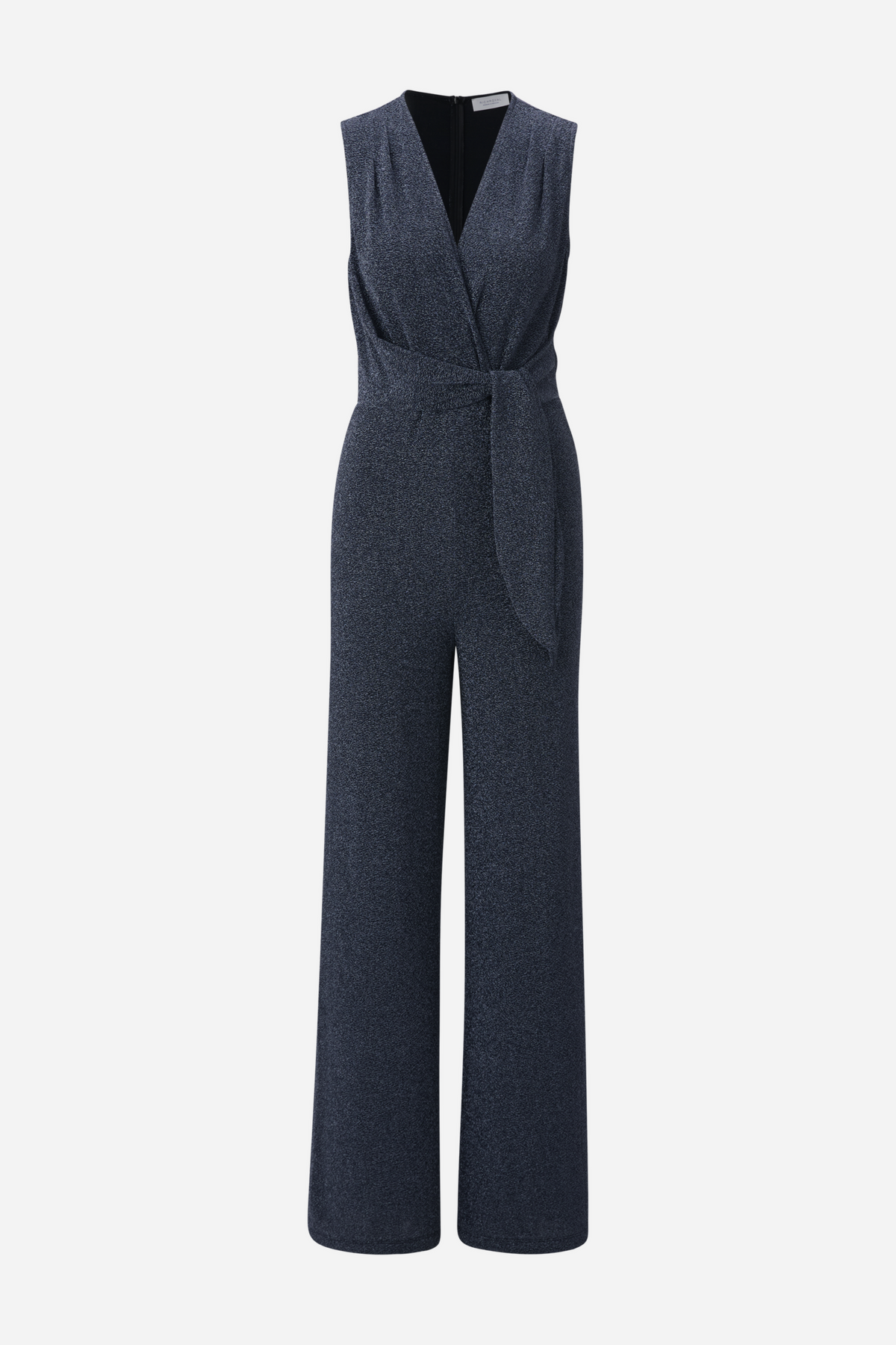 Jumpsuit mit Metallic-Effekt-Rich & Royal