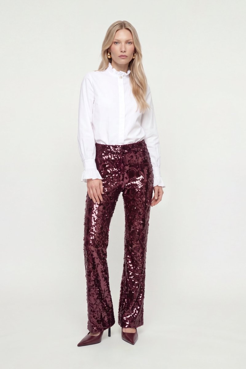 Paillettenhose-Rich & Royal